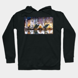 Christmasmarket  in Varna Hoodie